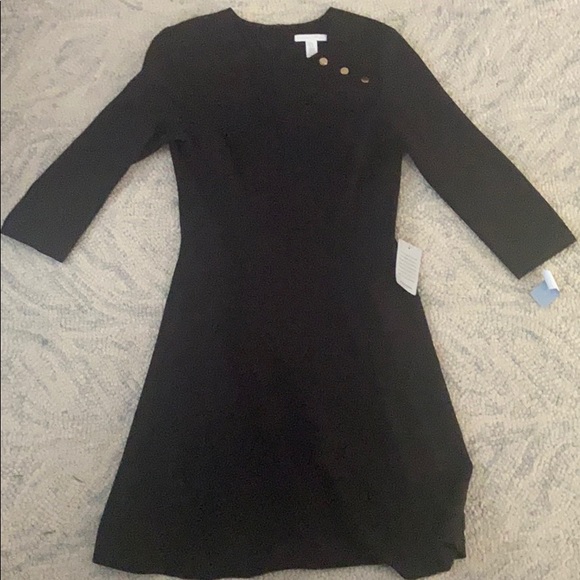 London Times A-Line Dress - Picture 1 of 4